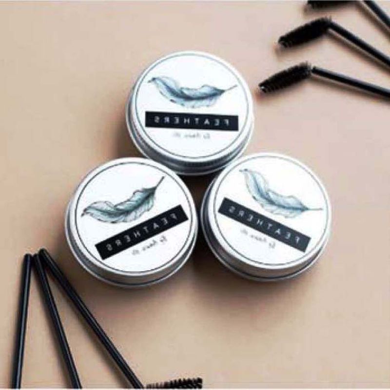 Feathers Brow