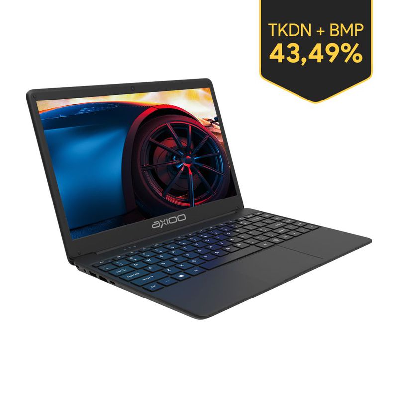 AXIOO Notebook/ Laptop Axioo MyBook - E7 (16N9-3)