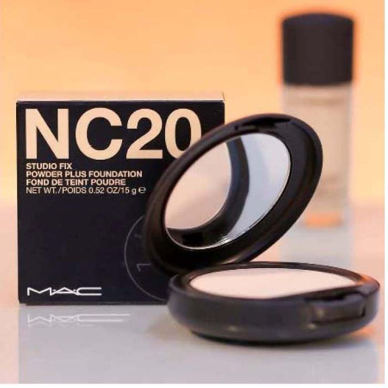 Mac Studio Fix Powder Plus
