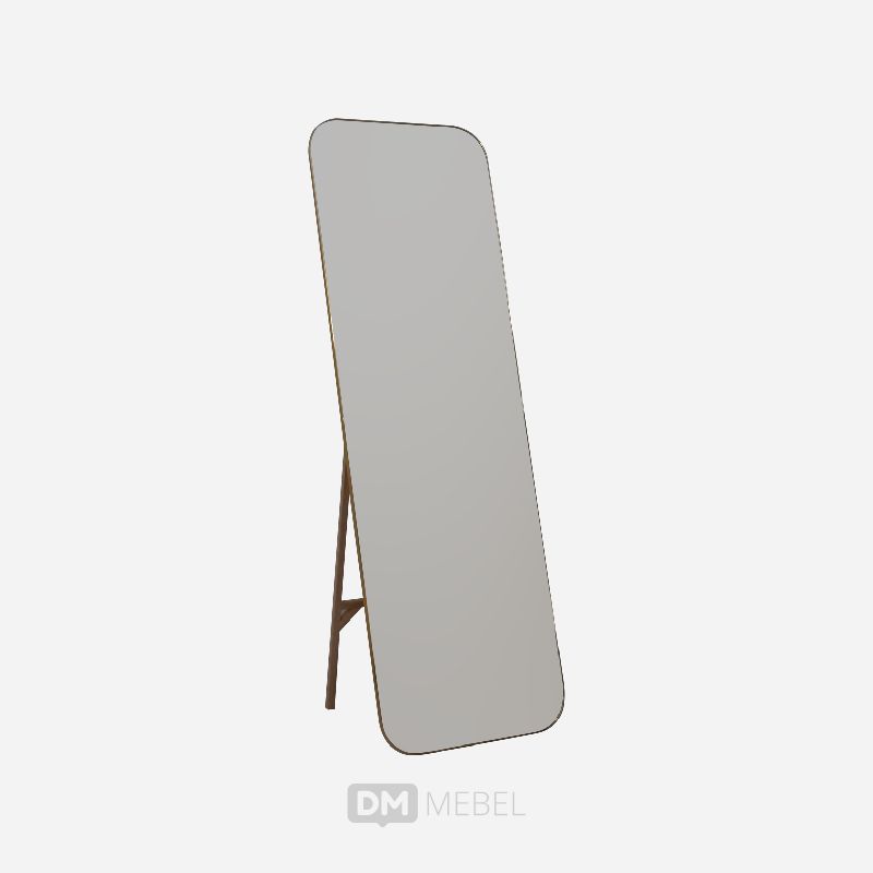 Standing Mirror Elips 50×153-FL