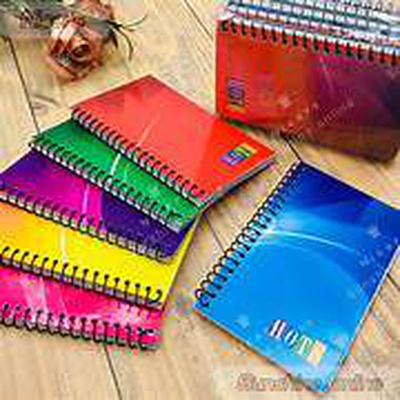 NOTE BOOK