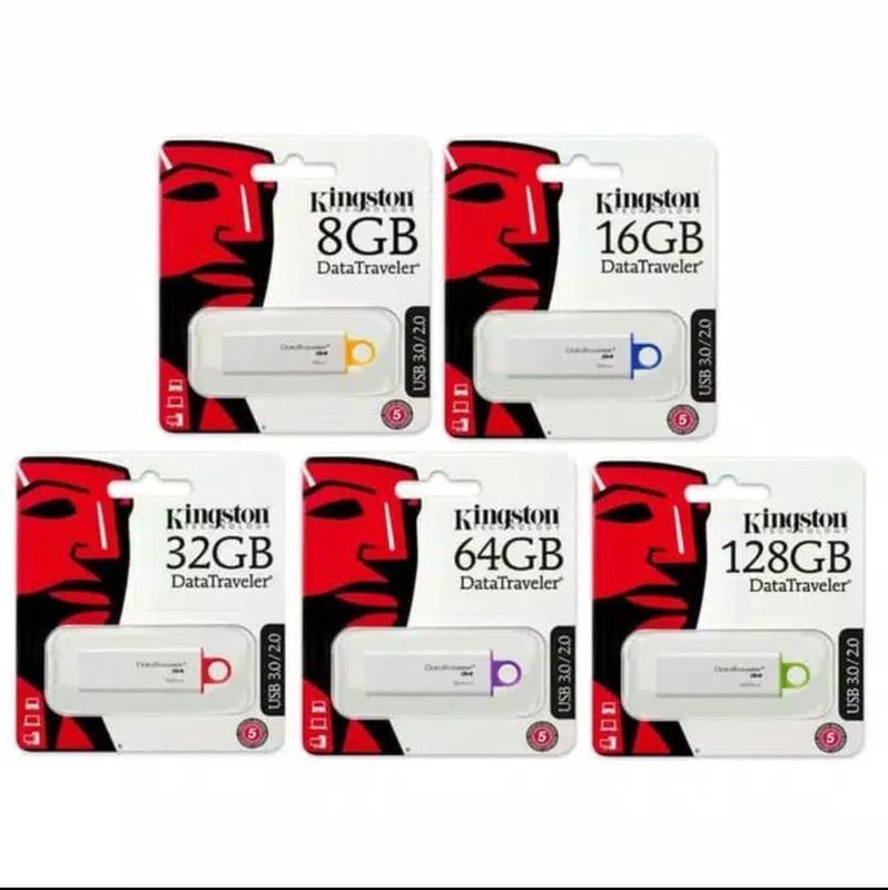 Flashdisk kingston 16gb