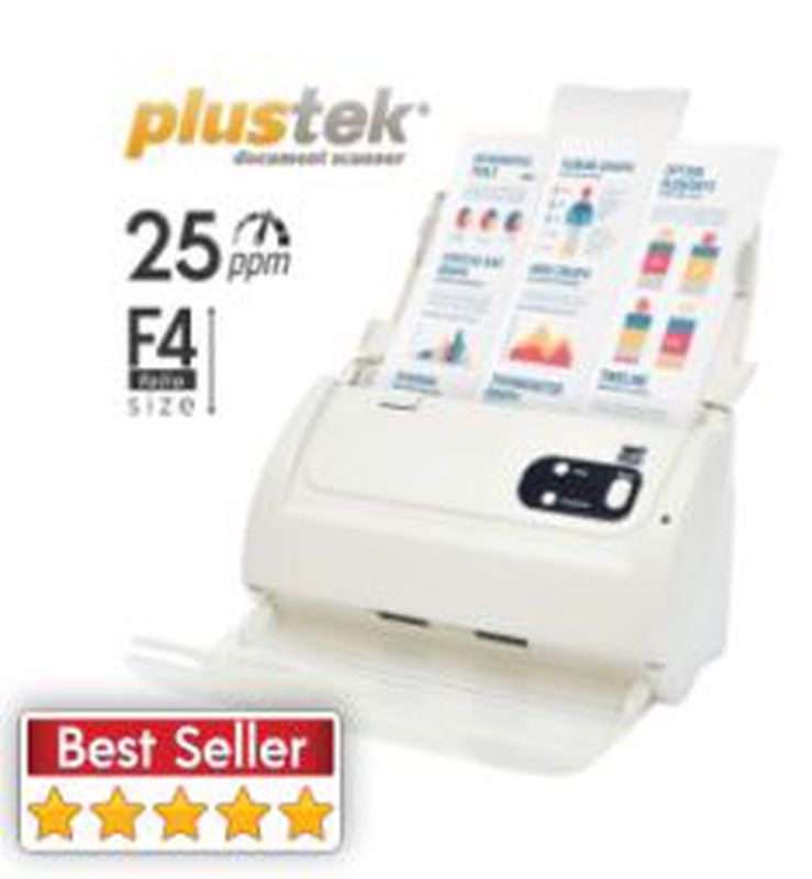Plustek SmartOffice PS283