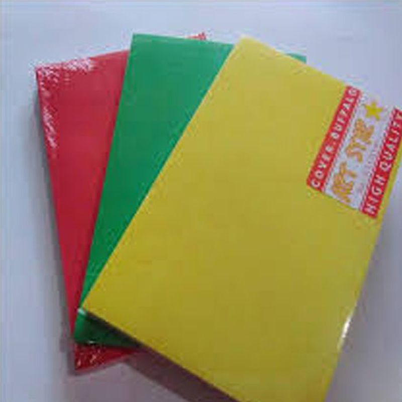 KERTAS BUFFALO - Biru