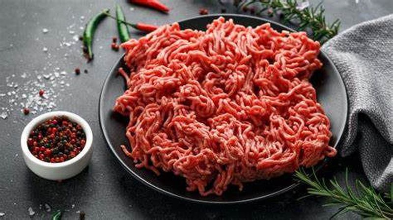 Daging Sapi Giling - 1Kg