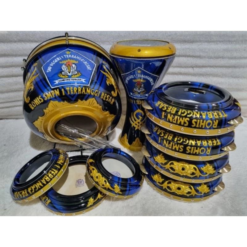 ALAT REBANA HADROH REBANA UKIR JEPARA