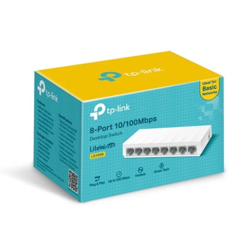 Hub 8 Port