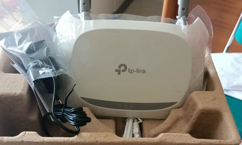 router