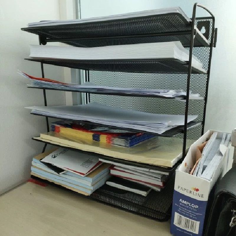 Rak Kertas