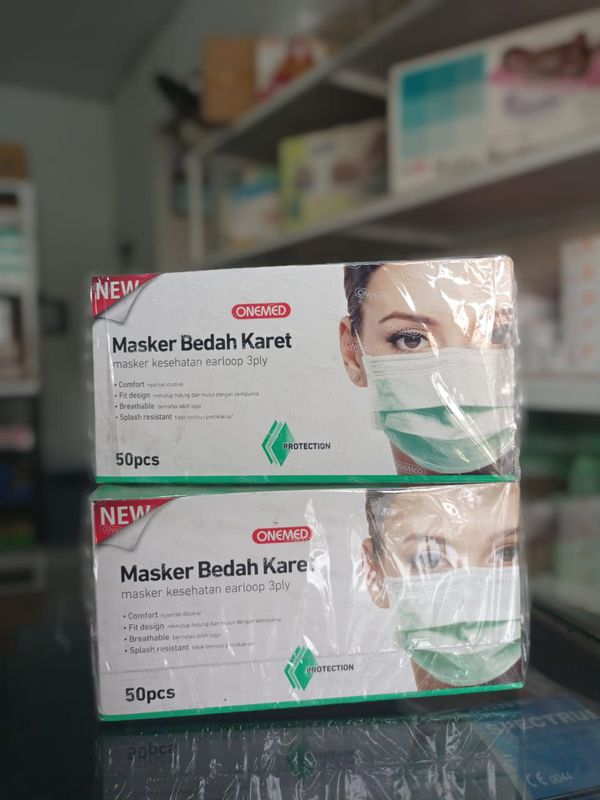 Masker Earloop