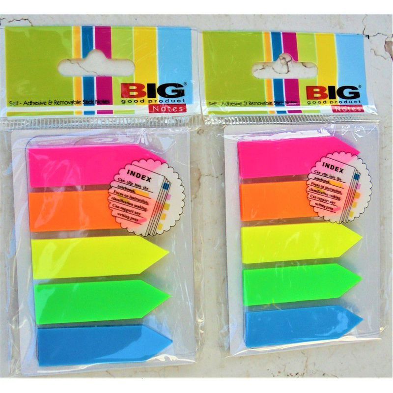 BIG STICKY NOTE PANAH 5W 6018