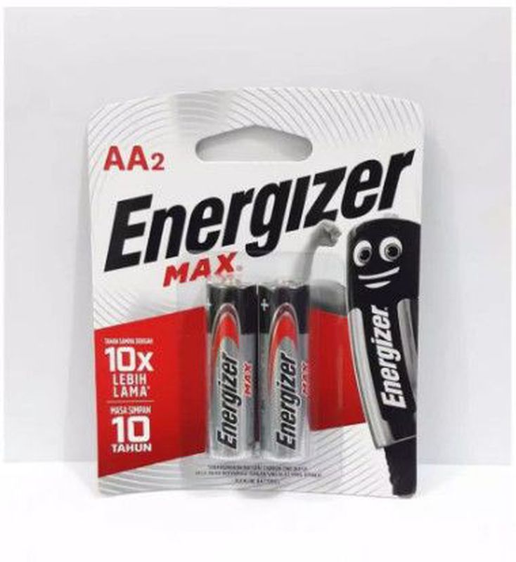 Energizer Max Aa