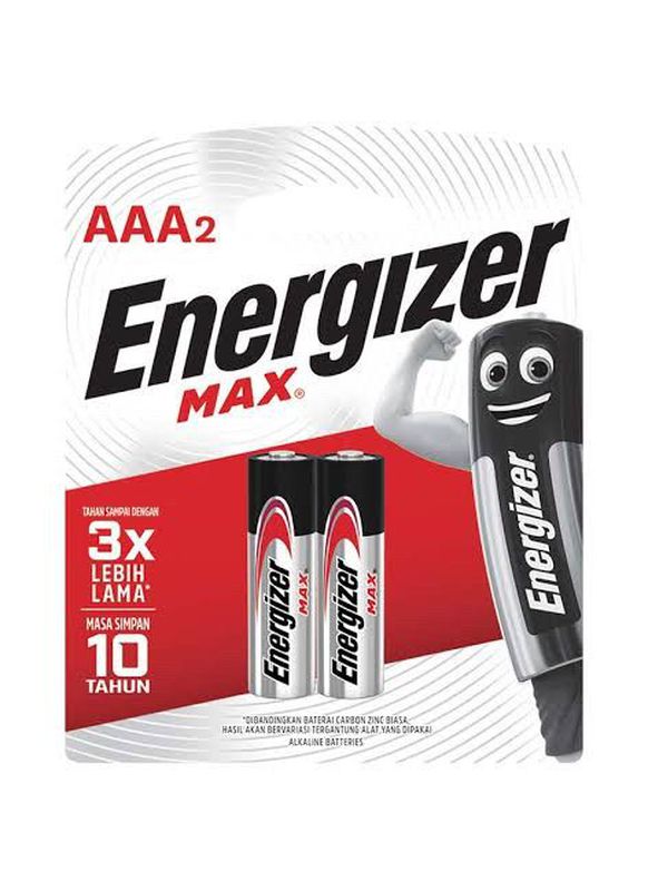 Energizer Max Aaa