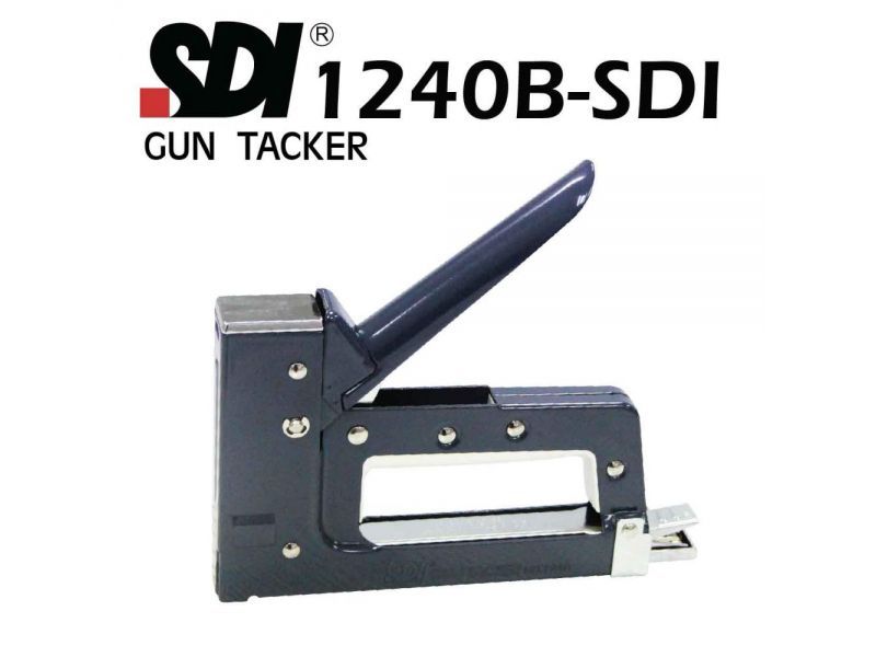 SDI GUN TACKER NO.1240B