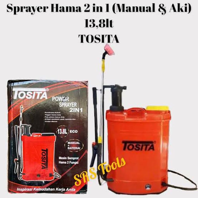 ALAT SEMPROT (HAND SPRAYER)