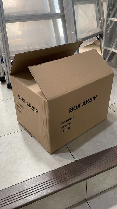 Box Arsip Besar 465x360x305mm
