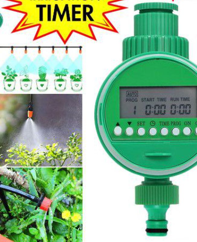 Timer Hidrponik