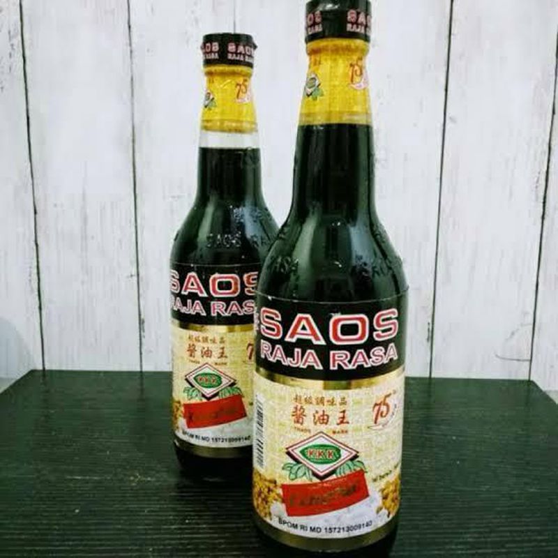 Saos Raja Rasa