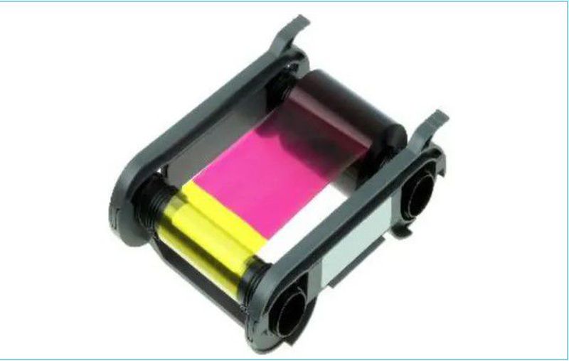 EVOLIS RIBBON COLOR YMCKO R5FP00308