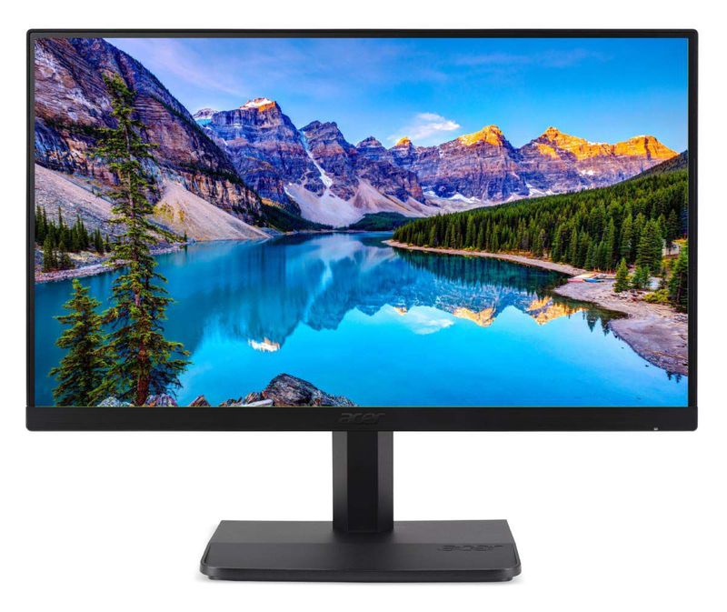 Monitor/ LED/ Monitor PC Perakitan Komputer