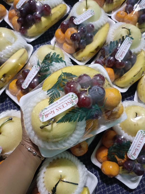 Snack Parcel Buah