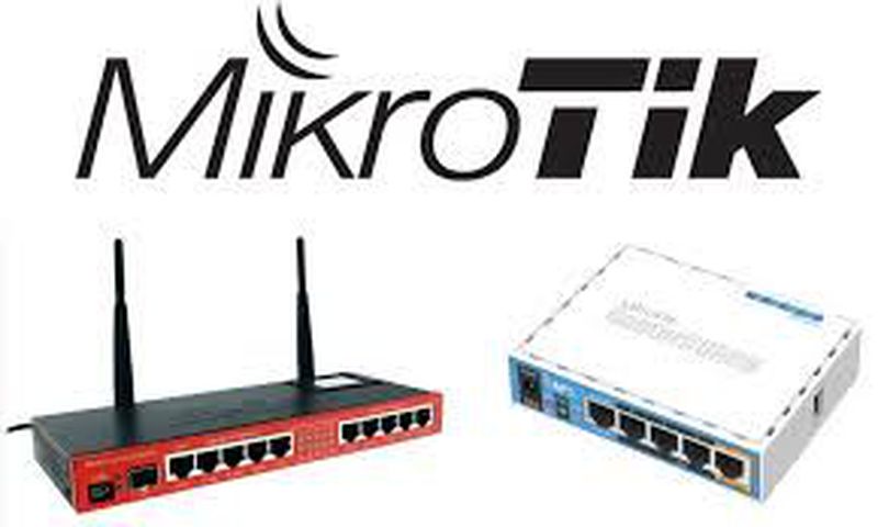Mikrotik router 4 port gigabit ethernet adapter (VIA chips) BOARD44GV ...