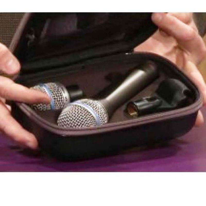 Instrument microphone