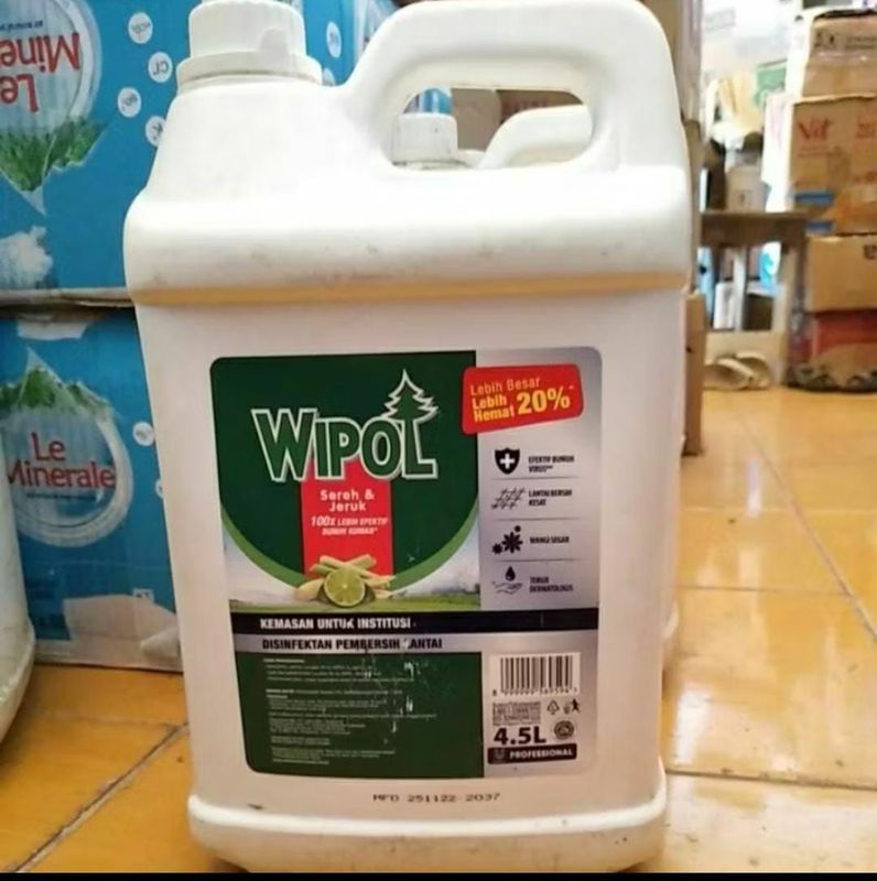 wipol