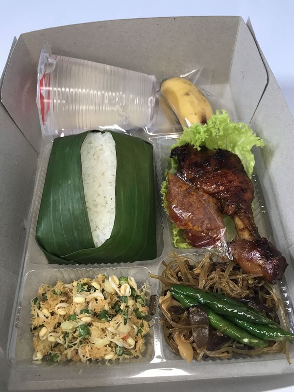 Nasi Box