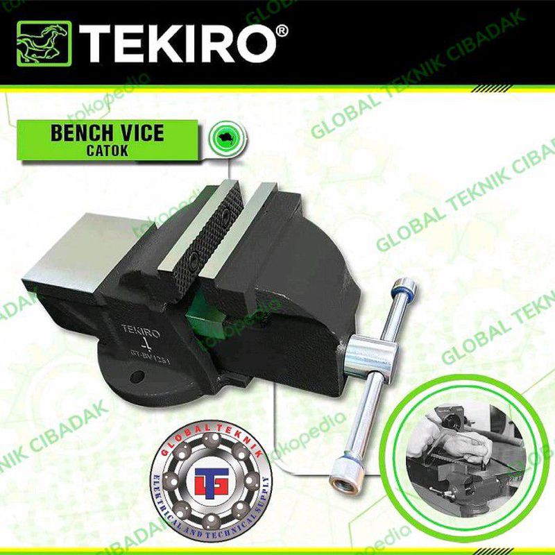 Ragum 6 inc Tekiro