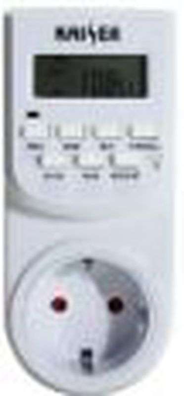 Timer Listrik (Kaiser)