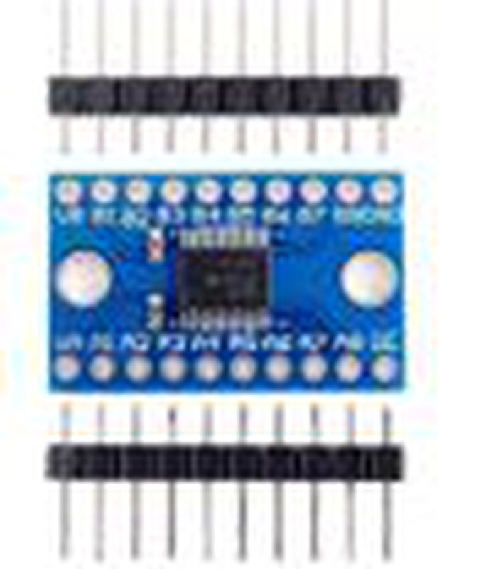 8 Channel level shifter TXS0108E