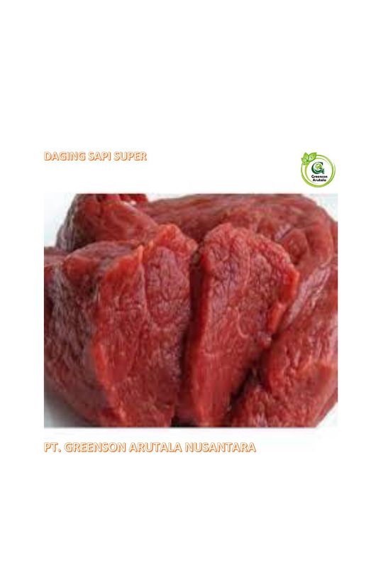 Daging Sapi