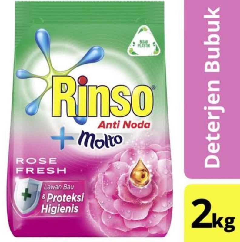 Rinso 2 Kg