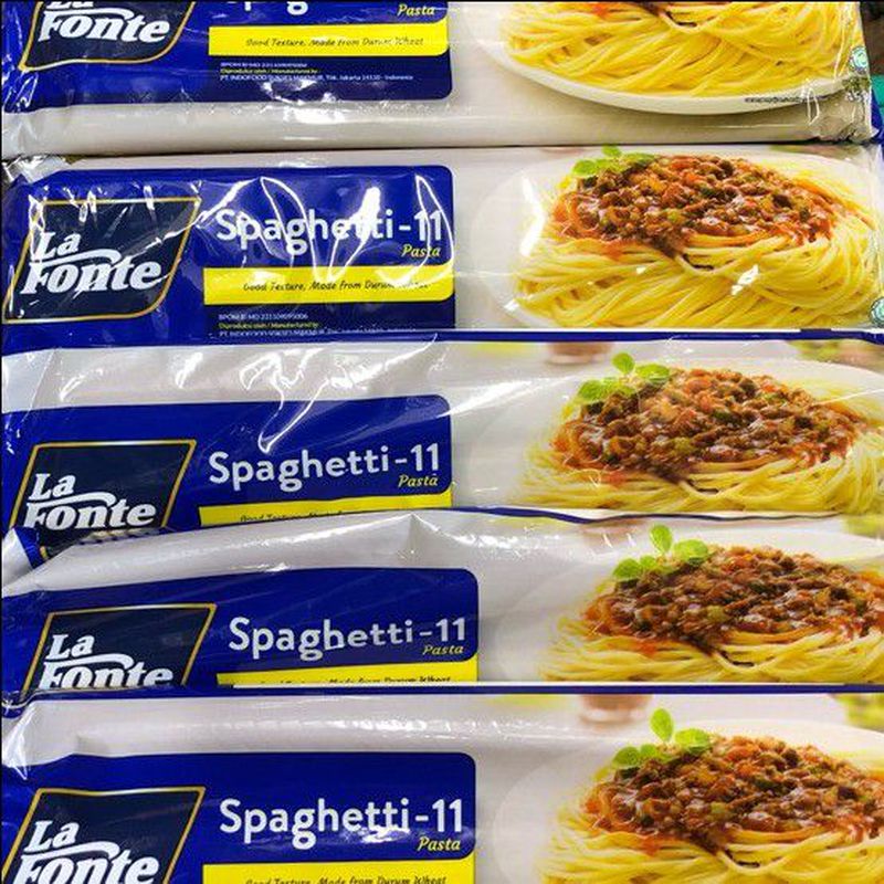 Spagethi
