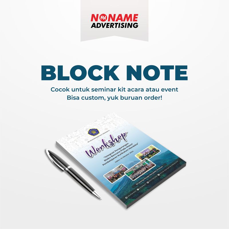 Block Note