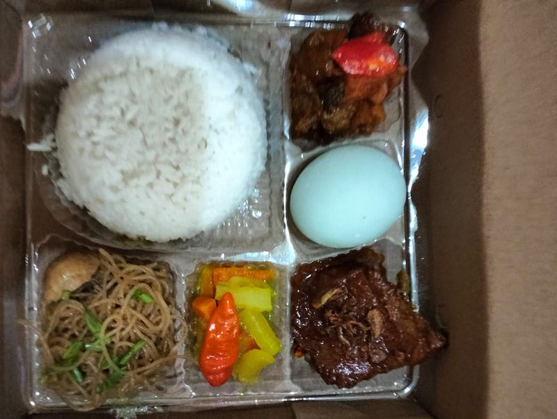 Nasi Rames 2