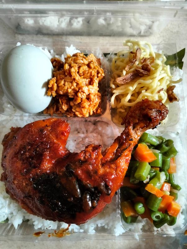 Nasi Rames 3