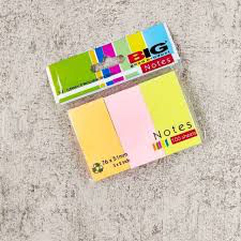 Sticknote Kertas Kecil