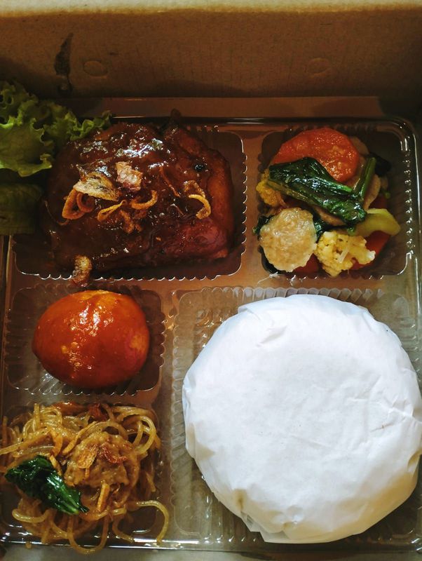 Nasi Rames 1