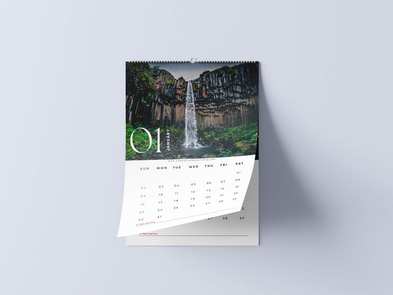 Kalender Dinding
