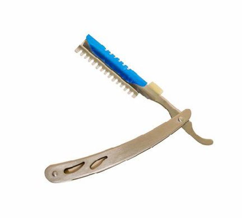 Razor Penipis rambut