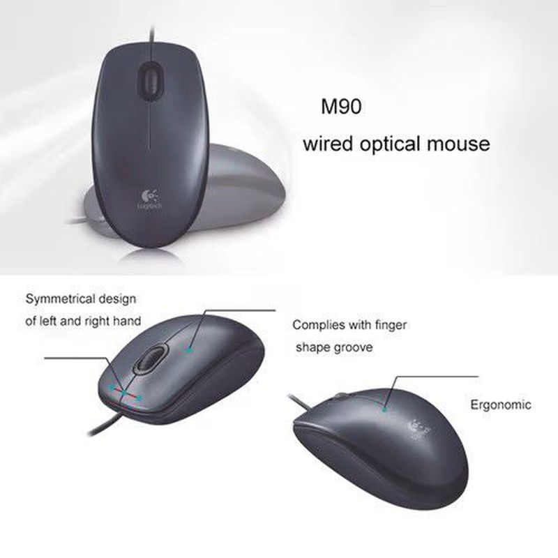 Mouse Wired
