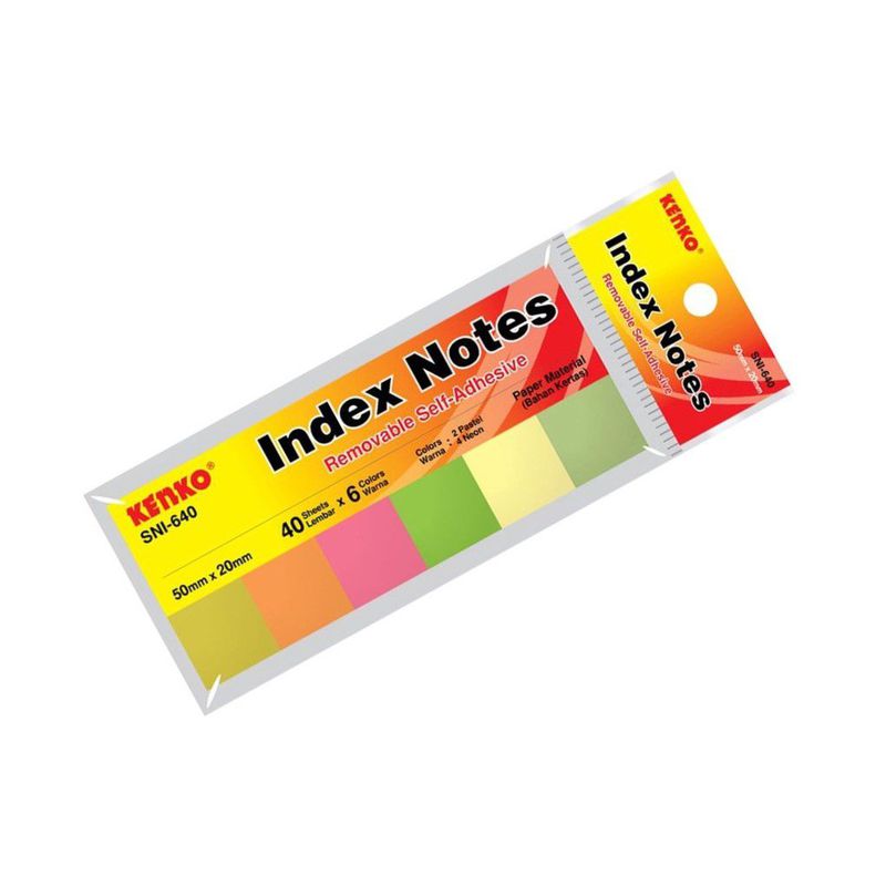 Sticky Note Kertas Kecil