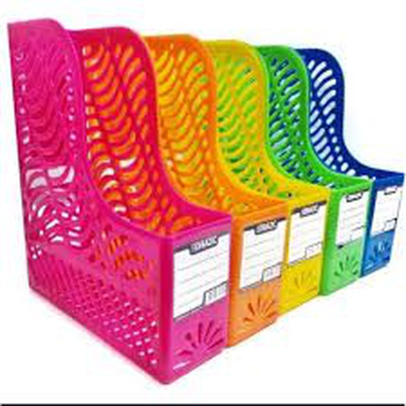 BOX FILE KERANJANG