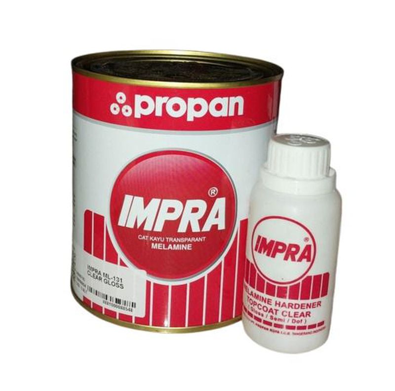PROPAN IMPRA Clear Glosy