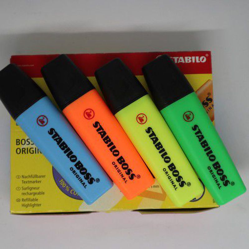 Stabillo - Pink