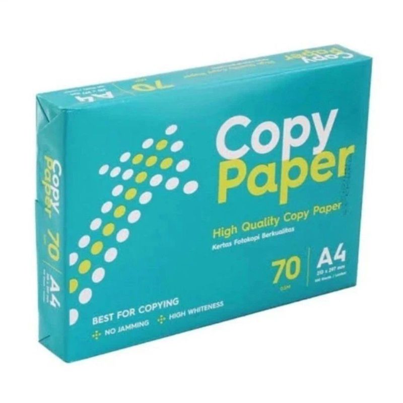 HVS COPYPAPER A4