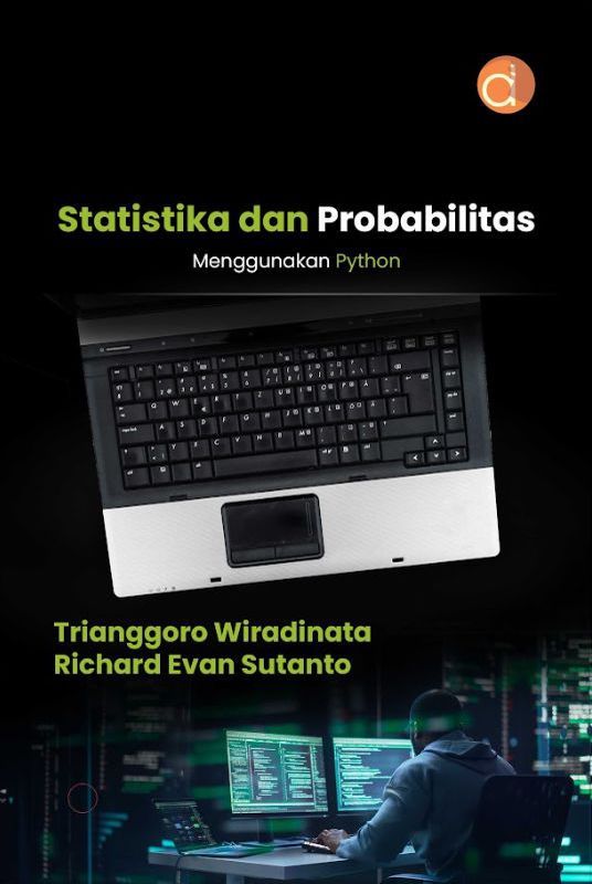 Statistika Dan Probabilitas Menggunakan Python
