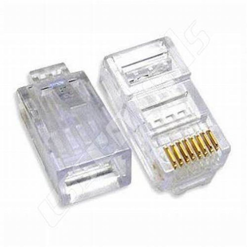 Konektor LAN RJ 45